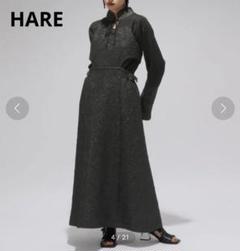 【期間限定値下げ中】HAREプリーツ ロングワンピース ブラック 楽天市場】アソートプリーツワンピース HARE ハレ ワンピース
