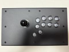 PKB PC】PWS FS-30 アーケードファイトスティック – PUNK