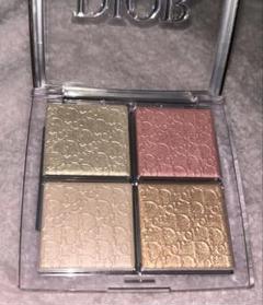 Dior バックステージ ハイライト 004