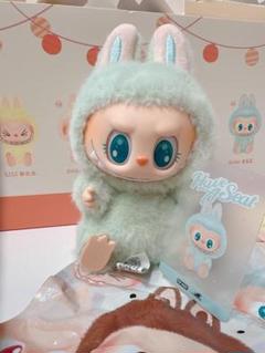 【正規品】LABUBU ラブブ QUQU クク シート 2025年最新】Labubu have a seat ququの人気アイテム - メルカリ