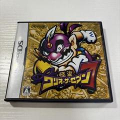怪盗ワリオ・ザ・セブン