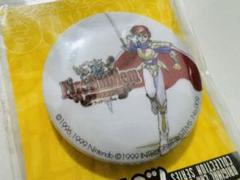 【希少】ファイアーエムブレム トラキア776 ファミ通 缶バッジ 1999年製