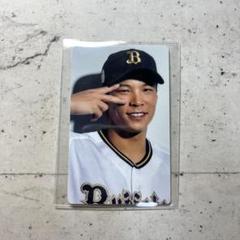 中川圭太　7枚限定 まねき猫パラレルtopps 206 オリックス Amazon.co.jp: オリックス 中川圭太 topps NPB 206 : おもちゃ