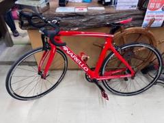 さらに値引きしました（輪行箱発送）Pinarello GAN ブラック/レッド