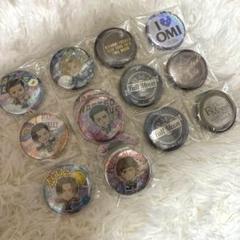 登坂広臣 缶バッヂ 三代目 KINGDOM 登坂広臣 OMI 缶バッジ - メルカリ