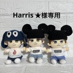 【LARA】キンプリ はぴぬい セロルの帽子 ハンドメイド オーダー停止中】キンプリ はぴぬい セロルの帽子 ハンドメイド