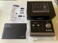 高音質セット】audient iD14 +Belden8412＋トランス式電源