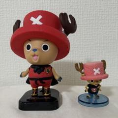 ONE PIECE　フィギュアセット　チョッパー