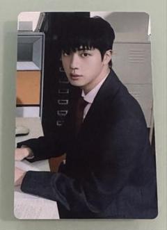 BTS FESTA 2025 CAPSULE ALBUM JIN ジン トレカ - メルカリ