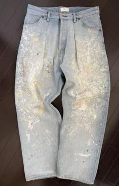 2025年最新】HERILL Denim Splash Tuck 4PKの人気アイテム