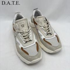D.A.T.E. デイト FUGA 厚底 テックスニーカー モード 28cm