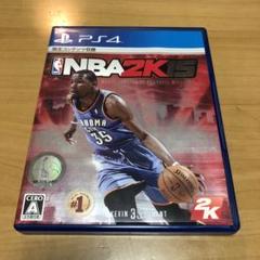 PS4ソフト　NBA 2K15 KEVIN 35 DURANT