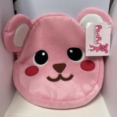 PostPet モモちゃんのショルダーバッグ ￼