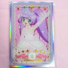 プリパラ 大プリパラ展 色紙 らぁら シオン のん ちり みかん 2025年最新】プリパラ 色紙 らぁらの人気アイテム - メルカリ