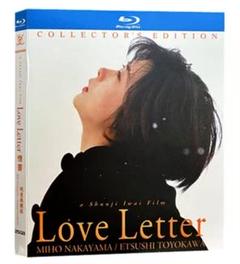 Love Letter Blu-ray