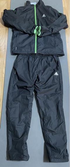 ①adidas ジャージ上下　サイズL セット購入 割引あり