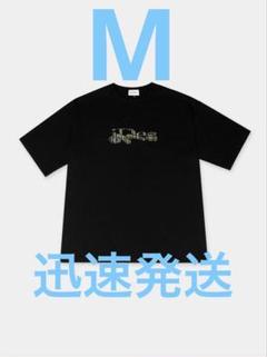 ideaswam OUROBOROS LOGO TEE MATRIX Tシャツ