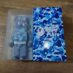 BAPE BE@RBRICK BABY MILO CAMO 400％のサムネイル