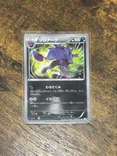 2025年最新】ポケモン bw ゾロアーク urの人気アイテム - メルカリ