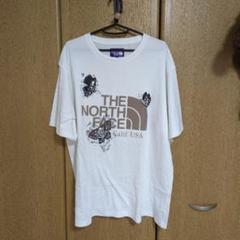 ノースフェイスパープルレーベル　クールマックス　グラフィック　Tシャツ