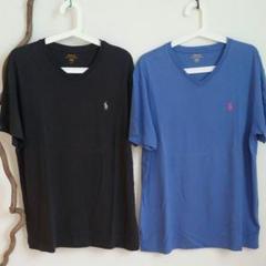 ポロラルフローレンのTシャツ2枚セット
