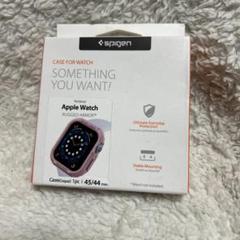 Spigen Apple Watch Rugged Armor ケースのサムネイル