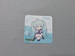 初音ミク カフェ みくさんぽ コースター  2点セット 2025年最新】初音ミク コースターの人気アイテム - メルカリ