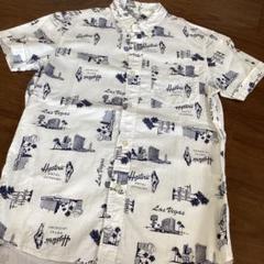 Kohh 着用70sヒステリックグラマー ヌードガール柄 アロハシャツ Kohh 着用70sヒステリックグラマー ヌードガール柄 アロハシャツ