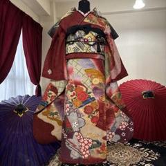 2025年最新】辻が花 振袖の人気アイテム - メルカリ