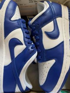 NIKE dunk low sp royal ナイキダンクSB ケンタッキー