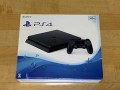 PS4 CUH-2000A B01 Jet Black 500GB