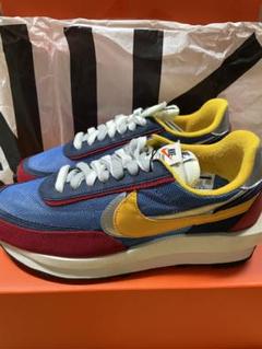 Nike スニーカー カラーブロック
