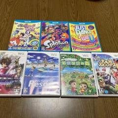 WiiU Wiiソフトセット