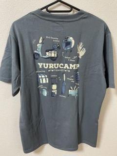 ゆるキャン△SEASON3 アベイル コラボ Tシャツ 志摩りん Mサイズ