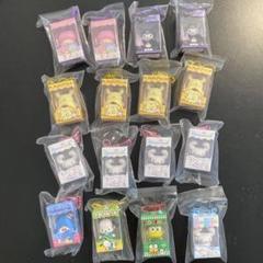 サンリオ　チョコボックス　コレクションフィギュア　キーチェーン