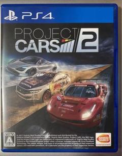 ps4 Project CARS 2