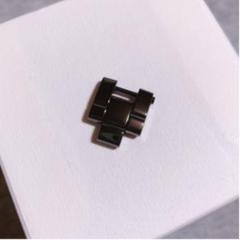 CHANEL J12 黒 セラミック コマ