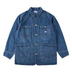 マカロン　スタンダードカリフォルニア　Lee デニムカバーオール Lサイズ マカロン様専用 スタンダードカリフォルニア Lee デニム