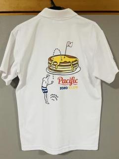 Pacific GOLF CLUB ZOZOチャンピオンシップ 記念ポロシャツ 新品】Pacific GOLF CLUB×ZOZO コラボ ポロシャツ S 黒 - メルカリ