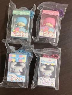 【本日限定】サンリオ チョコボックス ボックスフィギュアコレクション 4個セット