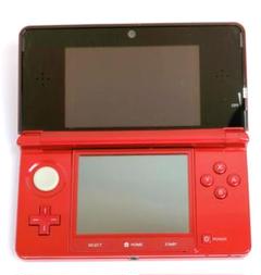 Amazon.co.jp: ニンテンドー3DS フレアレッド (CTR-S-RAAA) : ゲーム