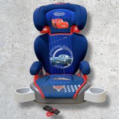 極美品 GRACO グレコ ジュニアマキシプラス カーズ ジュニア