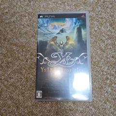 PSP イースI＆IIクロニクルズ　美品