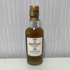 マッカラン　7年　ミニチュアボトル マッカラン7年 - オールド ビンテージ ウイスキー専門店