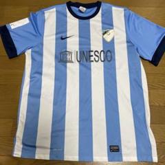 サッカー Tシャツ マラガcf malaga-cf-2023-24-kit-home-