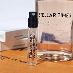 ルイヴィトン STELLAR TIMES 香水　2本セット ステラー タイムズ パルファン ｜ルイ・ヴィトン 公式サイト