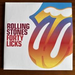 ROLLING STONES FORTY LICKS レコード 2023年再発 The Rolling Stones' Forty Licks Comes to Digital and Limited