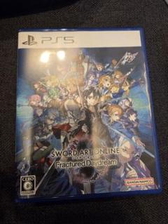 SWORD ART ONLINE: Fractured Daydream PS5