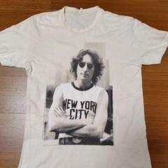 00s　ジョンレノン　ヴィンテージ　Tシャツ　バンド　ロック　beatles