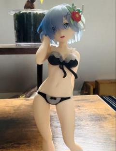 レム　リゼロ　水着　外箱なしのサムネイル